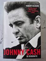 Biografie Johnny Cash, Ophalen of Verzenden, Zo goed als nieuw, Artiest, Robert Hilburn