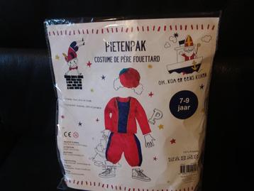 Pietenpak 6-8 jaar beschikbaar voor biedingen