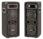 3 weg speakers 4 x 16,5 cm 300 Watt 64D, Audio, Tv en Foto, Luidsprekerboxen, Ophalen of Verzenden, Nieuw, Overige typen