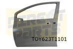 Toyota Yaris (8/11-9/20) voorportier links (te spuiten) Orig, Auto-onderdelen, -, Deur, -, Nieuw