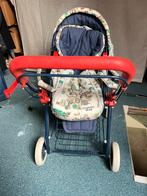 Poppenwagen, Ophalen, Zo goed als nieuw