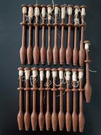 Bobines en dentelle, Enlèvement ou Envoi, Utilisé, Bobine(s)