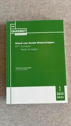 School voor sociale wetenschappen, Ophalen, Nieuw, Hoger Onderwijs