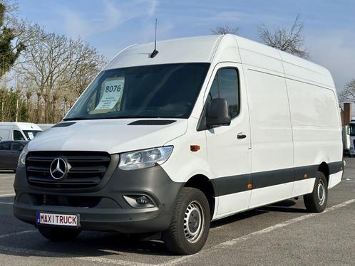 Mercedes Sprinter 317 L3H2-33900€-Leasing 1222€/M - REF 8076, Auto's, Bestelwagens en Lichte vracht, Bedrijf, Lease, Mercedes-Benz