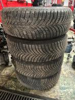 4 ROUES 16" OPEL ASTRA J PNEUS HIVER, Ophalen, Gebruikt, RUE BRIGADE PIRON 307, Garage_bila@yahoo.fr