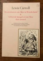 De Avonturen van Alice in Wonderland / Achter de Spiegel en, Ophalen of Verzenden, Zo goed als nieuw, Lewis Carroll