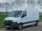 Mercedes-Benz ESPRINTER L2H2 41KwH Elektrisc, Auto's, Automaat, Wit, Mercedes-Benz, Te koop