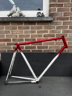 Eddy merckx frame teve blad, Fietsen en Brommers, Fietsonderdelen, Frame, Gebruikt, Oldtimer, Eddy Merckx