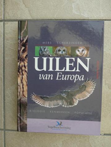 UILEN VAN EUROPA beschikbaar voor biedingen