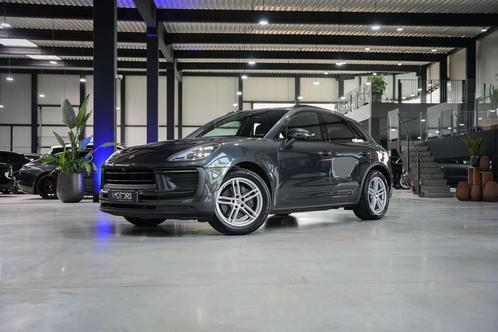 Porsche Macan 2.0 Turbo PDK - pano - CC - 360° camera - Bos, Auto's, Porsche, Bedrijf, Te koop, Macan, 360° camera, 4x4, ABS, Achteruitrijcamera