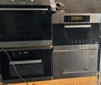 Mooie miele set Combimagnetron/Hetelucht/stoomoven/hogedruk, Elektronische apparatuur, Ovens, Ophalen, Zo goed als nieuw, Inbouw