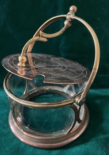 WMF suikerpot – Art Nouveau stijl – gemerkt beschikbaar voor biedingen