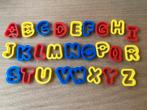 Uitsteekvormpjes letters - 26 stuks, Ophalen of Verzenden, Gebruikt, Knutselen
