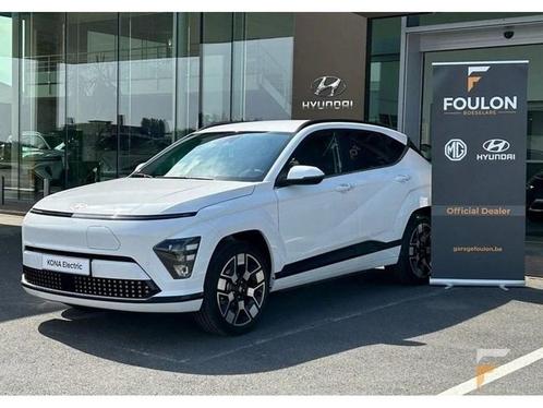 Hyundai Kona Electric 65 Kwh Feel comfort / STOCK 0KM, Auto's, Hyundai, Kona, ABS, Adaptive Cruise Control, Airbags, Airconditioning