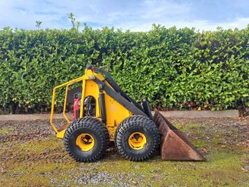 Skidster M10X / Sherpa / Giant / Shovel / Honda/ Loader  disponible aux enchères