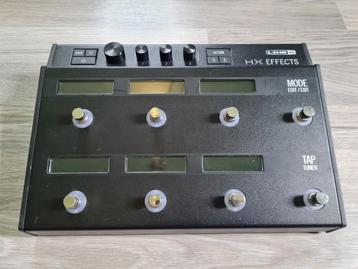 Line6 Hx effects, Enlèvement, Comme neuf, Multi-effet