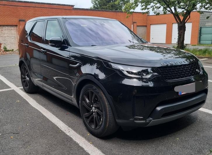 Land rover discovery 3.0d luxury, Auto's, Land Rover, Bedrijf, Achteruitrijcamera, Keyless entry, Lederen bekleding, Discovery