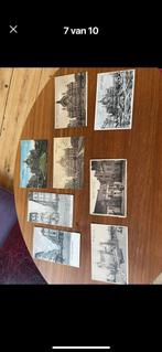 Verzameling oude postkaarten (+/-1100 stuks over Antwerpen), Utilisé, Enlèvement ou Envoi