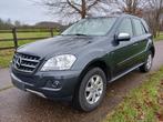 Mercedes ML300CDI reeds GEKEURD voor verkoop, prachtstaat!, Auto's, Automaat, Parkeersensor, Leder, Diesel