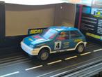 scalextric Fiesta XR2i, Ophalen of Verzenden, Zo goed als nieuw