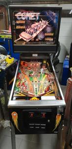 Vds Flipper Williams Comet, Collections, Machines | Flipper (jeu), Enlèvement, Comme neuf, Williams
