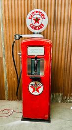 Texaco brandstofpomp met biertap Perfect draft P, Ophalen, Gebruikt