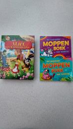 Alice in wonderland (Stilton)/moppenboek, Ophalen of Verzenden