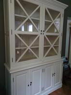 Flamant vitrinekast, Huis en Inrichting, Kasten | Buffetkasten, Ophalen, Gebruikt