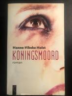 Roman: Koningsmoord / Hanne-Vibeke Holst, Roman, Enlèvement, Utilisé