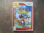 Mario Power Tennis voor Wii (zie foto's), Utilisé, Enlèvement ou Envoi