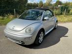 2003 Volkswagen New Beetle Cabrio, Auto's, Gebruikt, Beetle (Kever), Overige brandstoffen, Bedrijf