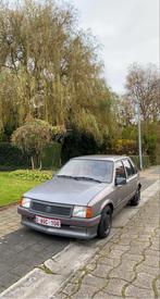 Opel Corsa A 1990, Auto's, Voorwielaandrijving, Stof, Grijs, Particulier