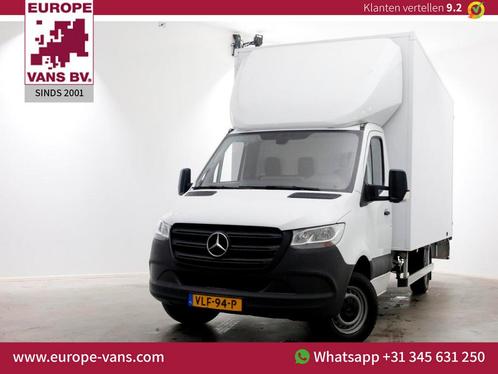 Mercedes-Benz Sprinter 315 CDI 150pk XXL Bakwagen met achter, Auto's, Bestelwagens en Lichte vracht, Bedrijf, ABS, Airconditioning