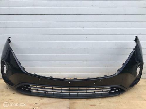 Mercedes EQC N293 Bumper PDC N2938850000 N2938851100, Auto-onderdelen, Carrosserie, Bumper, Mercedes-Benz, Voor, Gebruikt, Ophalen of Verzenden
