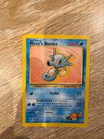 Misty’s horsea, Hobby en Vrije tijd, Verzamelkaartspellen | Pokémon, Ophalen of Verzenden