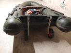 opblaasbare boot, Watersport en Boten, Rubberboten, Ophalen, Gebruikt