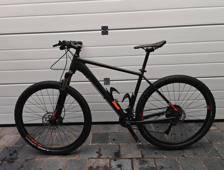 Mountainbike Cube 29" XT in nieuw staat, Fietsen en Brommers, Fietsen | Mountainbikes en ATB, Zo goed als nieuw, Heren, Overige merken