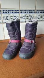 QUECHUA DECATHLON WATERDICHTE WINTERLAARZEN MAAT 35, Gebruikt, Quechua, Meisje, Ophalen of Verzenden