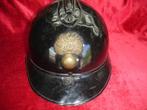 adrian helm lichtgewicht metaal officieren helm, Ophalen of Verzenden, Landmacht, Helm of Baret