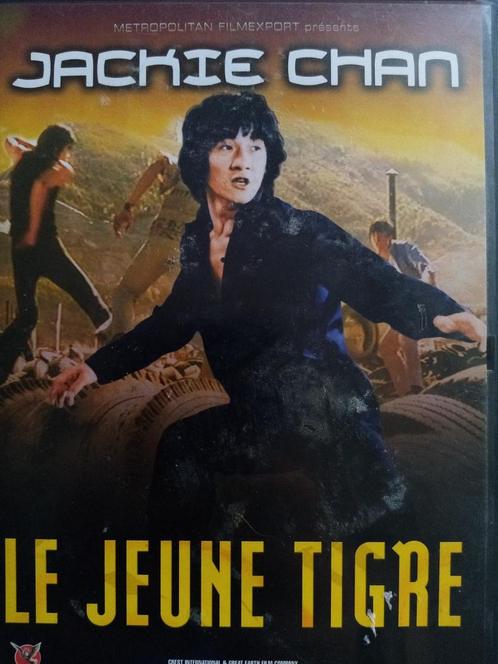 Le jeune tigre / DVD, Cd's en Dvd's, Dvd's | Actie, Ophalen of Verzenden