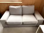 IKEA 2-zitsbank grijs, Huis en Inrichting, Ophalen, Hout, Gebruikt, 150 tot 200 cm