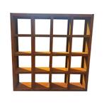 REGIFIRE Houtopslag Cortenstaal Kubussen met 20% korting, Enlèvement ou Envoi, Neuf