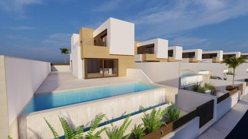 Zeer ruime villa met onderbouw op la Finca Golf, Immo, Buitenland, Spanje, Woonhuis, Recreatiepark
