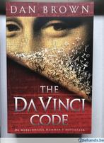 Dan Brown - The Da Vinci Code, Comme neuf, Belgique, Dan Brown, Enlèvement ou Envoi