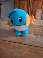 Knuffel Pokémon Mudkip 2009, Enlèvement