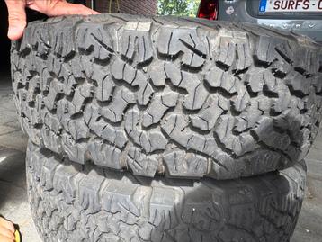 BF Goodrich - All Terrain - LT245/65R17 Auto banden beschikbaar voor biedingen