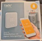 Tado Wireless Thermostaat V3, Doe-het-zelf en Bouw, Thermostaten, Ophalen of Verzenden, Zo goed als nieuw