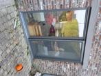 Chassis porte fenêtre, Doe-het-zelf en Bouw, Raamkozijnen en Schuifdeuren, Ophalen, Kunststof, Raamkozijn, Zo goed als nieuw