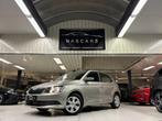 Skoda Fabia 1.0i benzine Automaat 55.000 km 2018, Stof, Beige, Bedrijf, 5 zetels