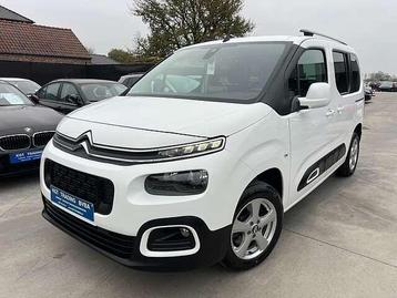 Citroen Berlingo 1.2I 110PK 7 ZETELS NAVIGATIE PDC CARPLAY beschikbaar voor biedingen